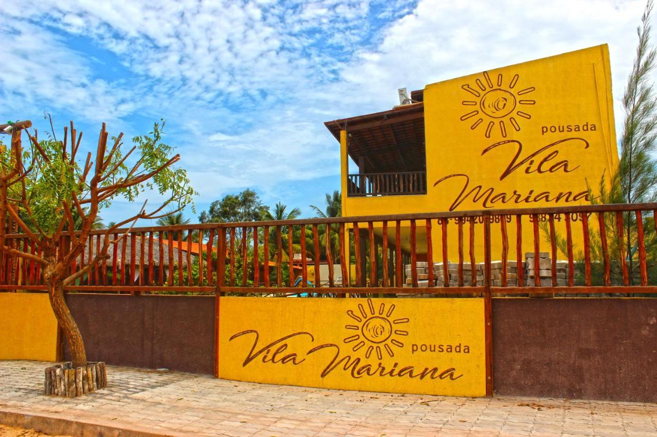 Pousada Vila Mariana Hotel Prea Exterior photo